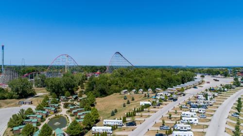 Worlds of Fun Village, Kansas City
