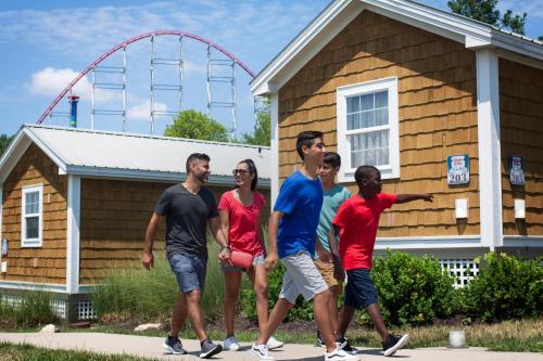 Worlds of Fun Village, Kansas City (foto 8)