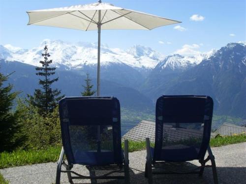 Wallisblick, Blatten bei Naters (fotografie 2)