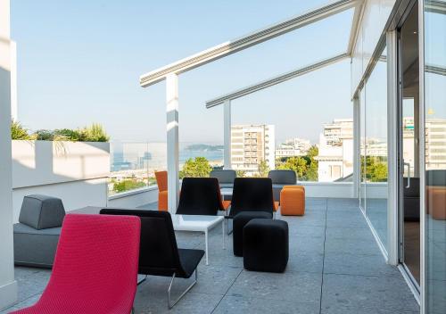 The Box Riccione - Adults Only - 전망