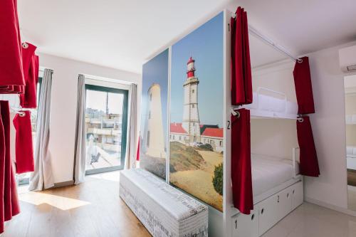 Standard 8 Bed Dormitory