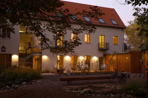 Bio Hotel Kipperquelle in Weimar, Deutschland