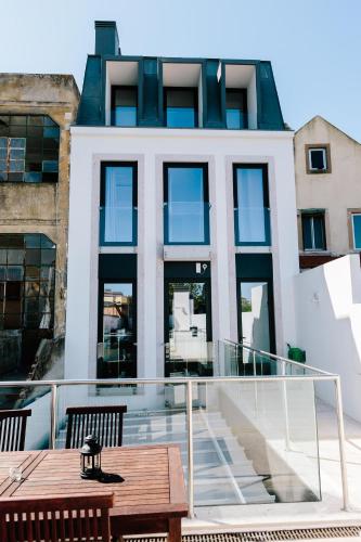 บริการและสิ่งอำนวยความสะดวก, Lisbon South Hostel in อัลมาดา