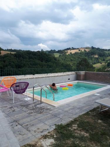  Nidastore Holidays in Arcevia