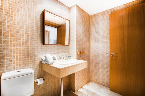 德尔塔特露台公寓酒店 德尔塔特露台公寓酒店