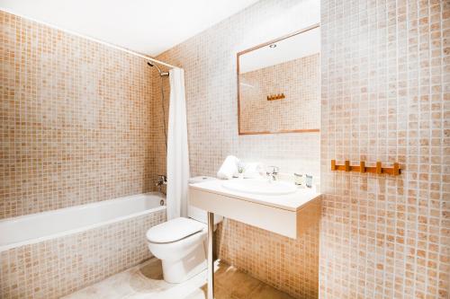 德尔塔特露台公寓酒店 德尔塔特露台公寓酒店