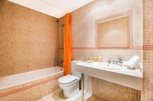 德尔塔特露台公寓酒店 德尔塔特露台公寓酒店