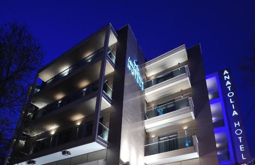 Anatolia Hotel - image 26