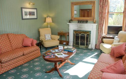 Ravenscourt House, Guest House