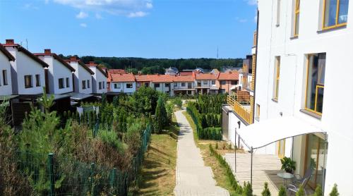 Tauralaukio g. 24B apartamentai in Purmaliai