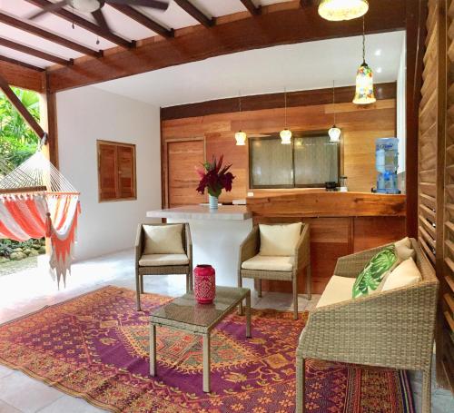 Facilities, Villas Serenidad in Puerto Viejo de Talamanca