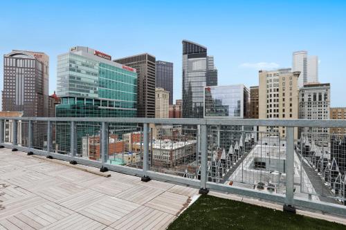 Etage Executive Living in Pittsburgh, USA