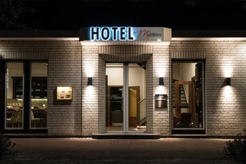 Hotel Matthias in Gnarrenburg, Deutschland