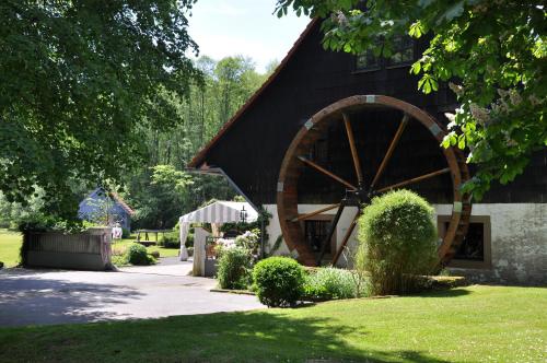 Landgasthof Geiersmühle