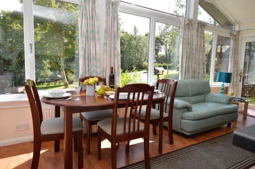 Зручності, Amber Lodge in Sandbank