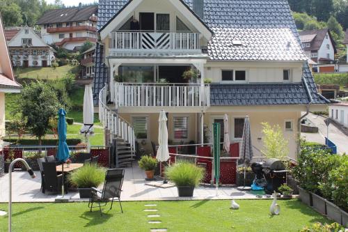 Haus Latsch - Apartment - Bad Peterstal-Griesbach