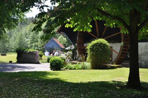 Landgasthof Geiersmühle