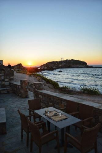 Albatross Seafront House - Location saisonnière - Naxos Chora