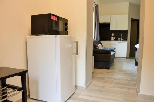 Apartmány Polevsko