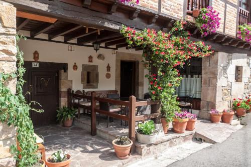 Posada La Bolera in Valdaliga