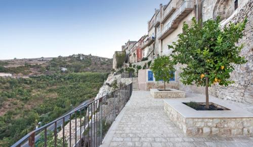 A szálláshely kívülről, San Giorgio Palace Hotel in Ragusa