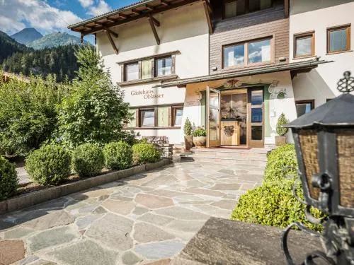Gästehaus Oblasser in Mayrhofen, Österreich