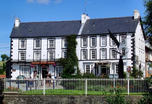 Neuadd Arms Hotel Hotel de charme Abergwesyn