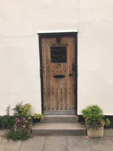 外部景觀, Old Beams Bed & Breakfast in 比德福德