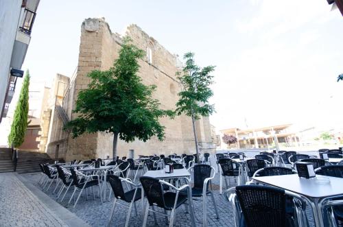 Hotel Puerta Ciudad Rodrigo