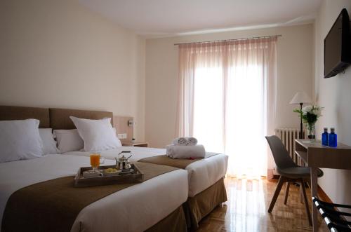 Hotel Puerta Ciudad Rodrigo
