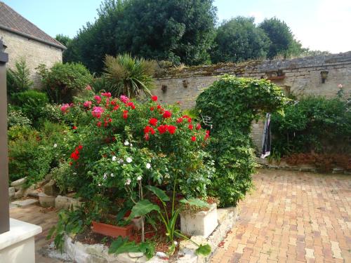 photo chambre gite coup de coeur saint aubin sur mer