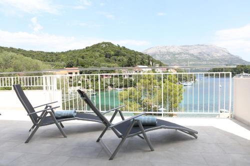 B&B Korčula - Sea Breeze Gugic - Bed and Breakfast Korčula