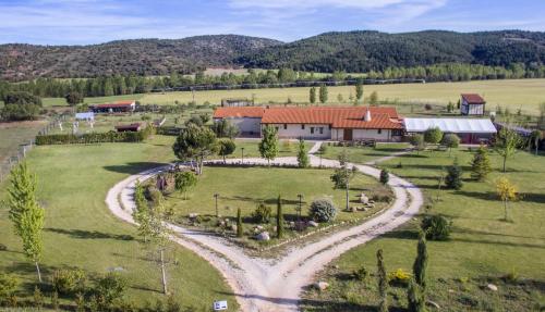 Hotel Rural Bioclimático Sabinares del Arlanza - Puentedura