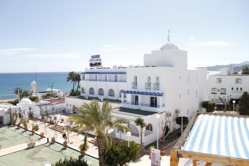 Hotel Virgen del Mar, Mojácar bei Guazamara