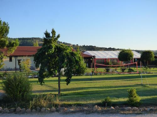 Hotel Rural Bioclimático Sabinares del Arlanza