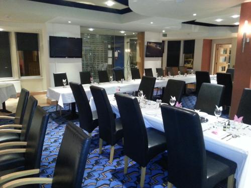 Restaurant, The Windsor Hotel in North Tyneside