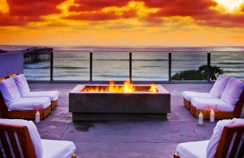 Tower 23 Hotel in San Diego, USA