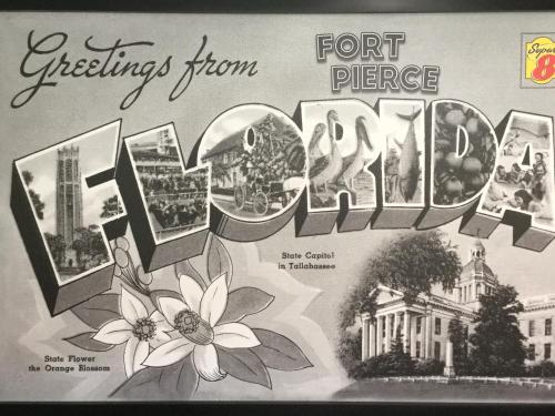Redfinn Inn in Fort Pierce, USA