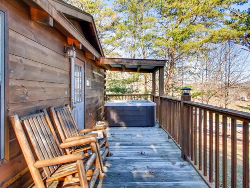 Almost Camping Cabin - main image