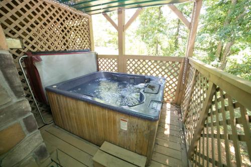 Happy Hollow Cabin - image 13