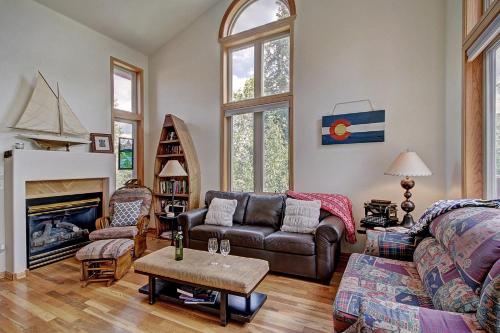 9040 Ryan Gulch Home in Silverthorne, USA