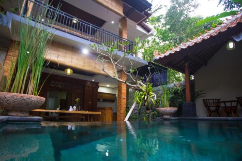 Karunia House Ubud Room Type -   Deluxe Villa with Private Pool