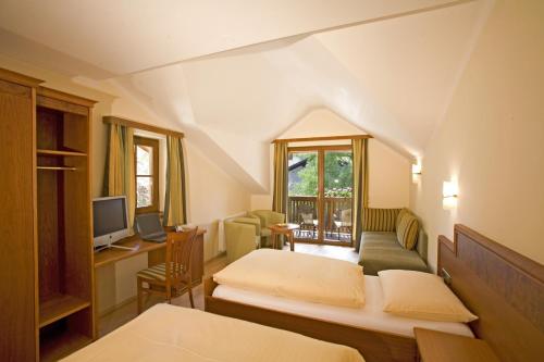 Garten - Hotel Sallerhof - image 11