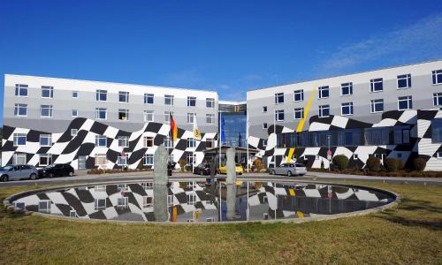 Hotel Motorsport Arena in Oschersleben Bode, Deutschland