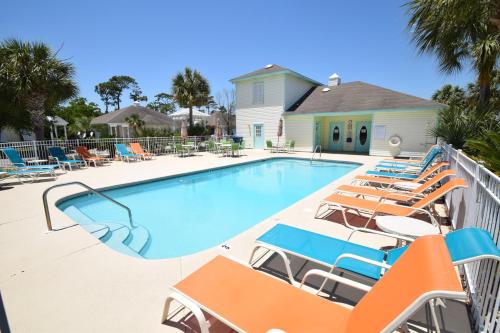 Orange Beach Villas 4260 A