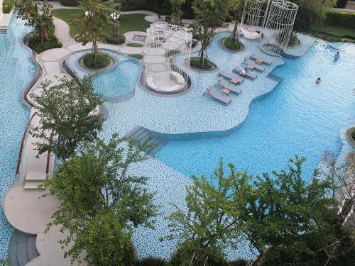 Summer Hua Hin Condo Room 204