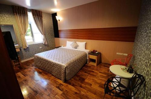 Guestroom, Xi Xin Guan Hot Spring Resort in Baihe District