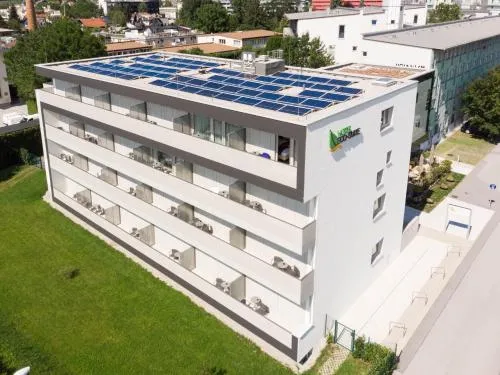 Eco Suite Hotel in Salzburg, Österreich