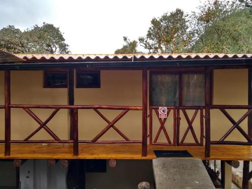 Termas El Pantanal in Papallakta