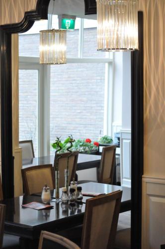 Étterem, The Concert Hotel near Rijksmuseum Amsterdam